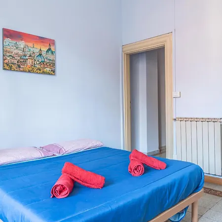 Lion Renting Metro Piramide Affittacamere 3*