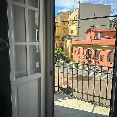 Ostiense 6 Pensjonat Rzym