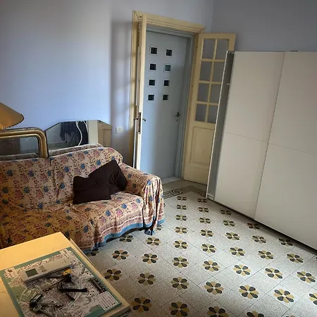 Ostiense 6 Pensjonat Rzym