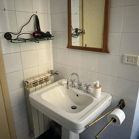 Ostiense 6 Pensjonat