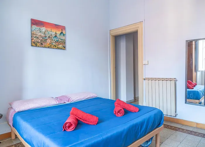 Lion Renting Metro Piramide Gasthof 3*