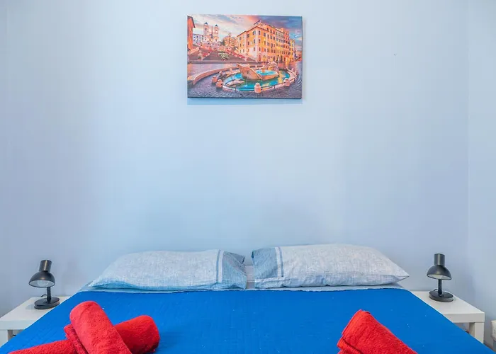 Lion Renting Metro Piramide